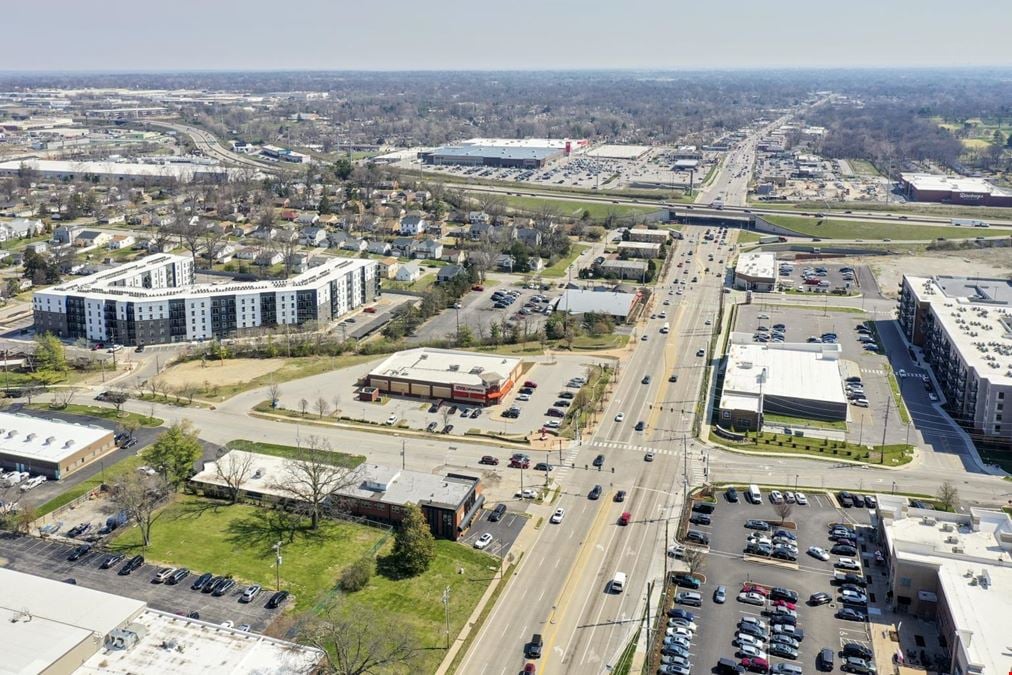 Zero Cash Flow | St. Louis MSA | Absolute NNN CVS