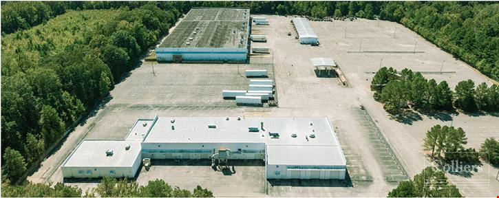 229,000 SF Distribution Campus in Cordova, TN