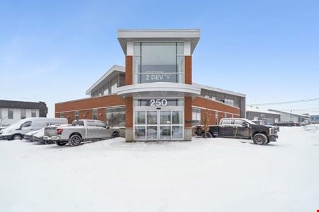 Preview of Other space for Rent at 250, boulevard Lachapelle