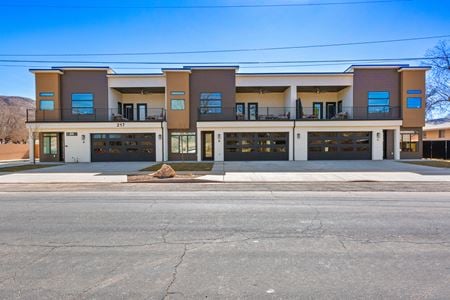 Preview of Multi-Family space for Sale at 217 West 100 South