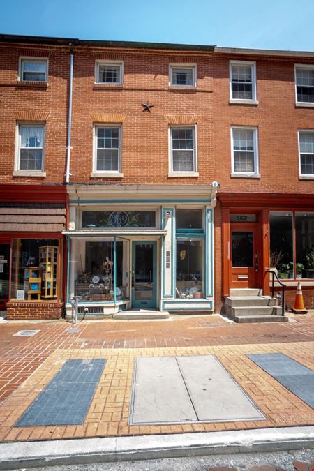 Store Front
