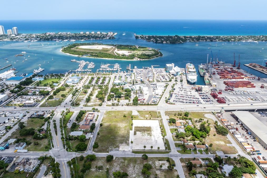 Riviera Beach Marina District Development Opportunity