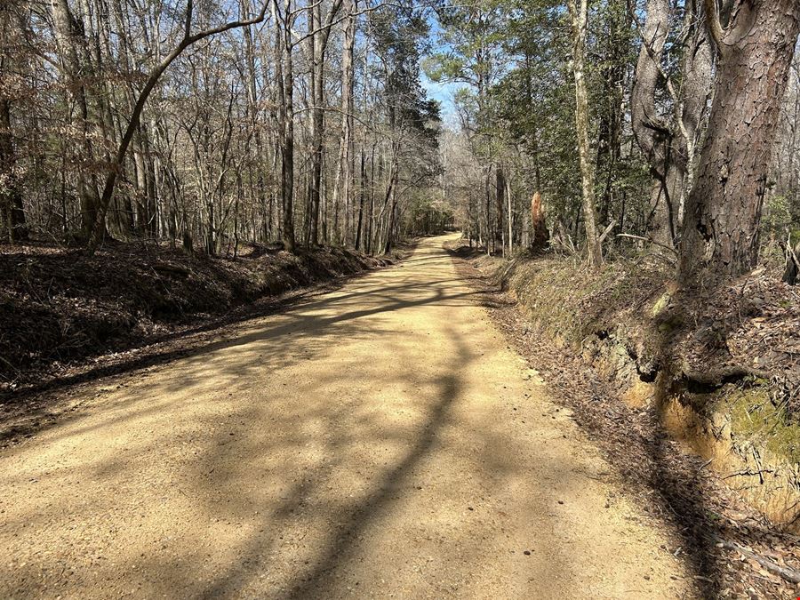 Garland Reid Road Tract