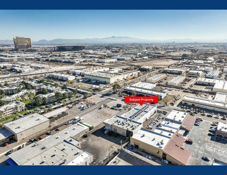 4333 W. Tropicana