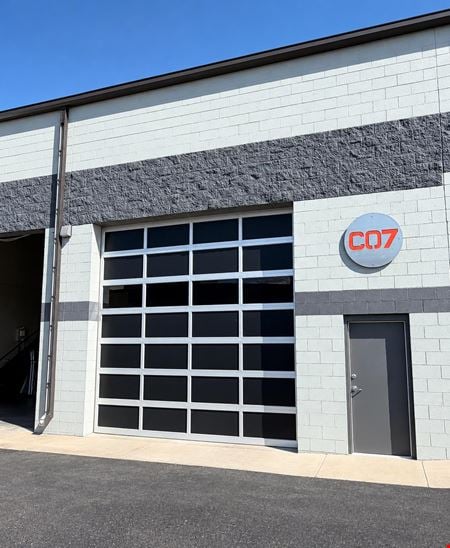 Preview of Industrial space for Sale at 2278 Manatt Ct. C07