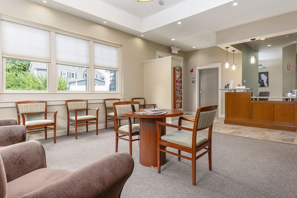 Mixed-use Investment Opportunity in Merrimac, MA