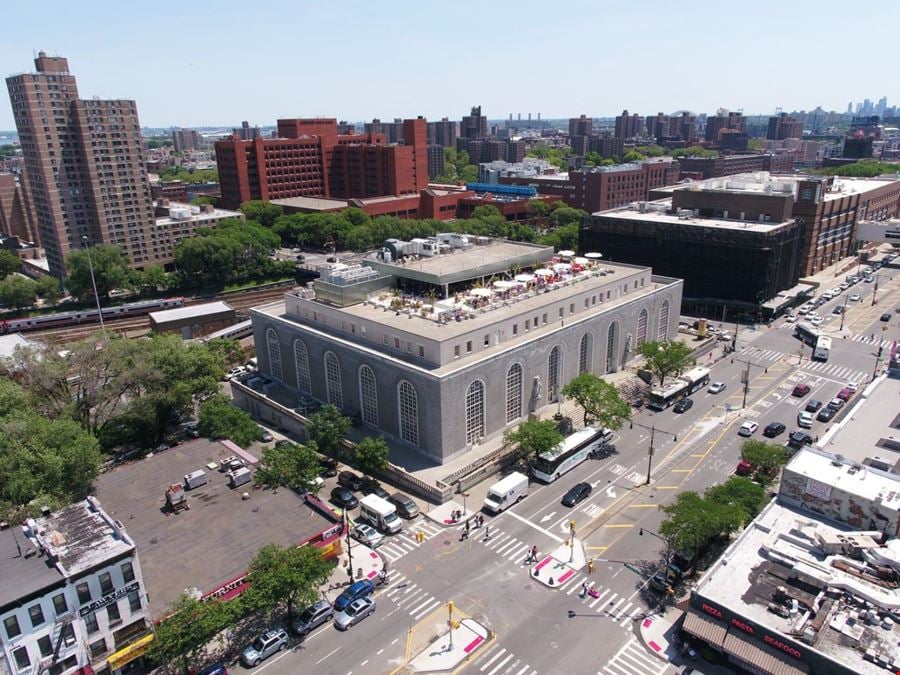 Bronx Post Office