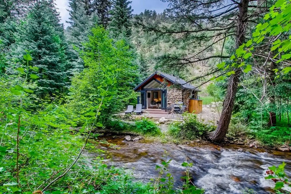 Water & Stone Retreat