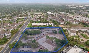 For Sale | North Austin Infill Opportunity with Existing Multifamily Demand