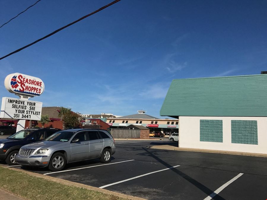 Seashore Shoppes