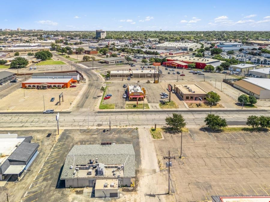 Single Tenant Popeyes in Amarillo, TX