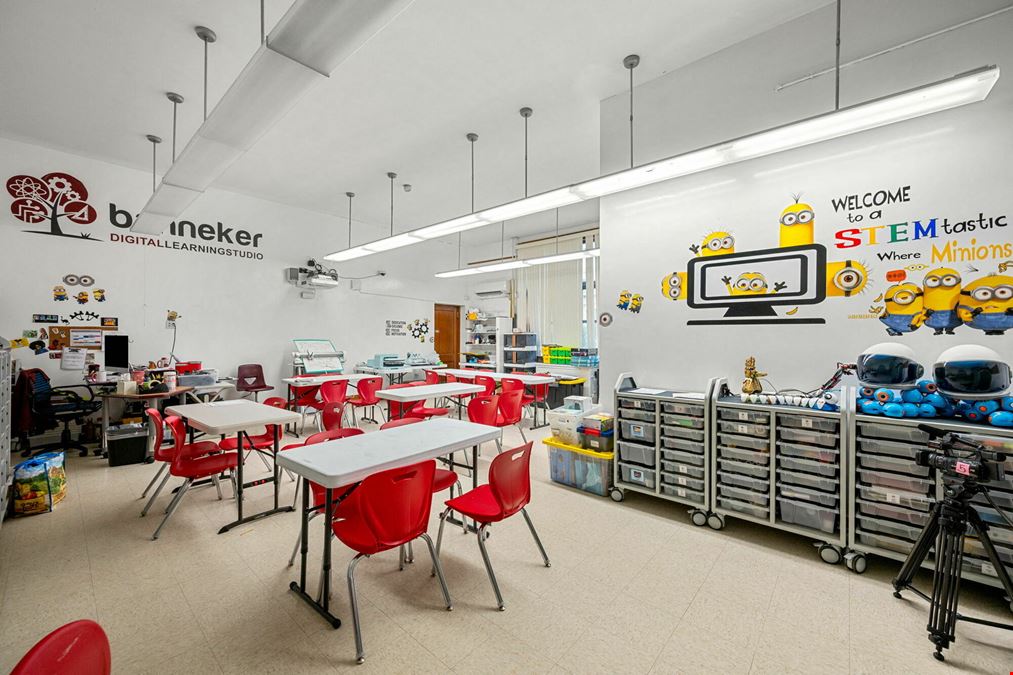 Rare 33,460 SF Single-User Educational Opportunity | North Cambridge, MA