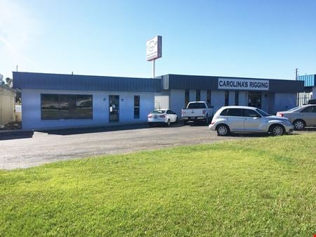 Preview of Industrial space for Rent at 2052 B Gordon Hwy