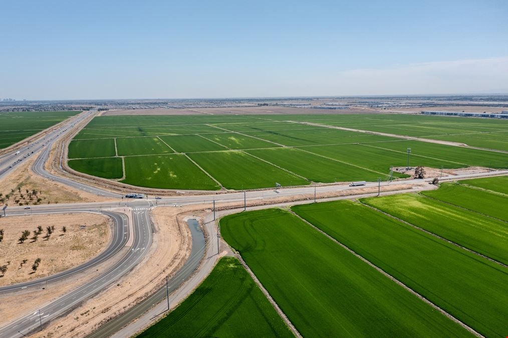 Elverta Adjacent Metro Air Park Land