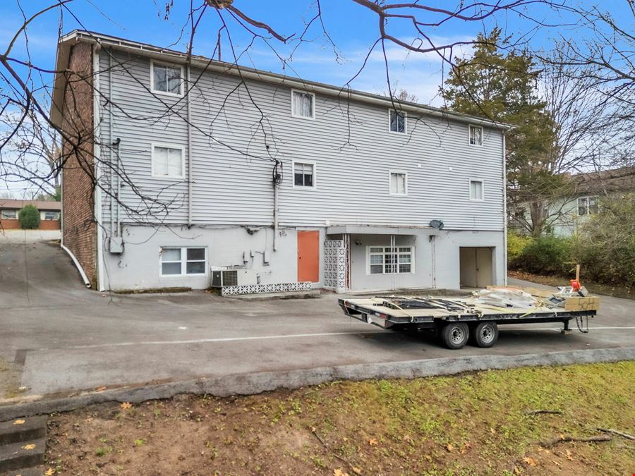 Watauga Apartments
