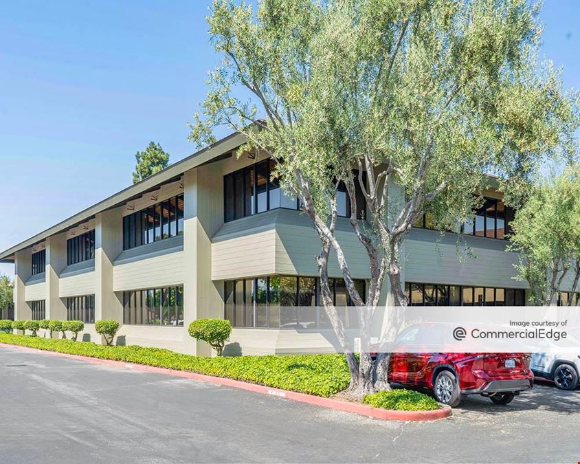 De Anza Office Center