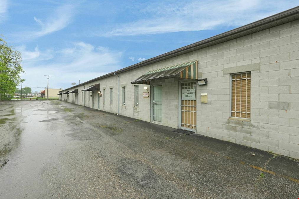 1936 & 2066-2182 Britains Lane