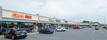 Preview of commercial space at 515 Boulevard Lacombe