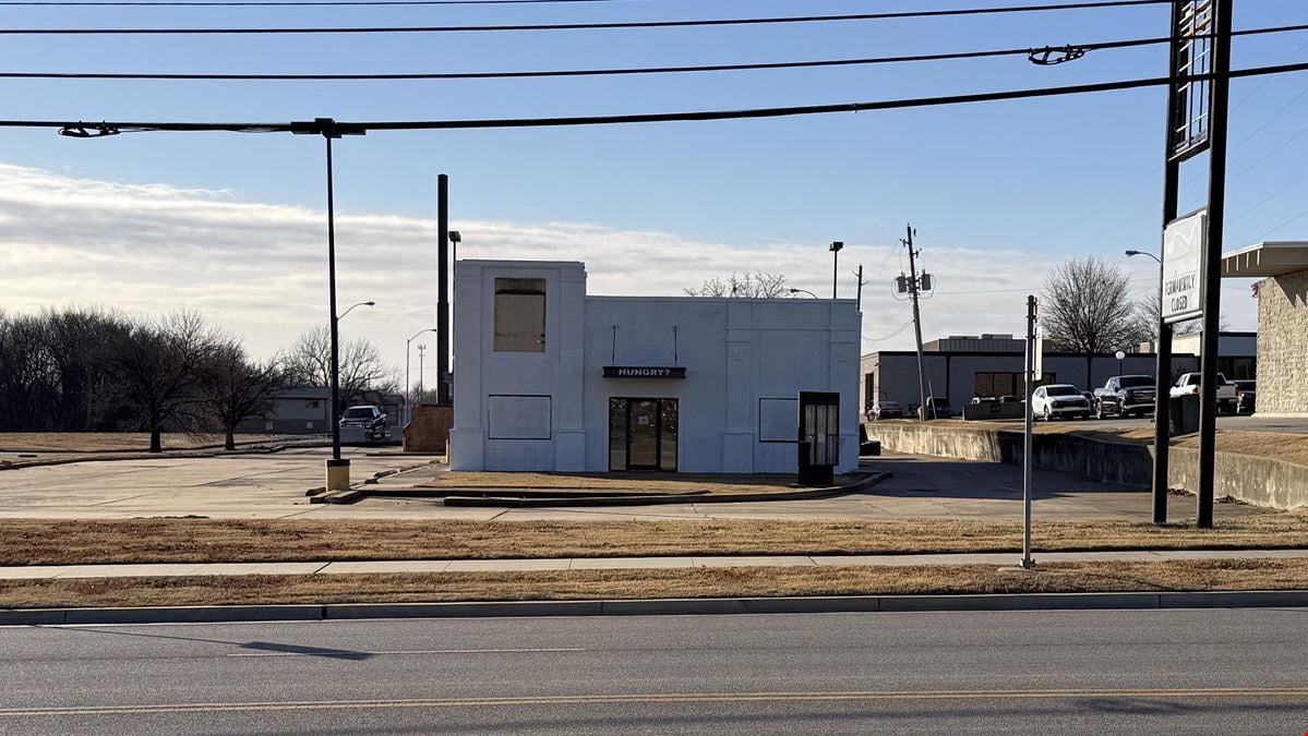 Former KFC Owasso