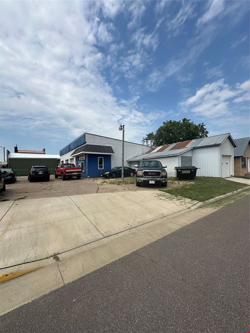 102 W Broadway Street, Blair, WI, 54616