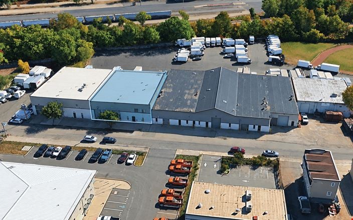 Preview of Industrial space for Rent at 443 Schiller Street