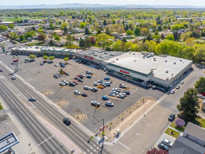 Owyhee Center Retail Plaza