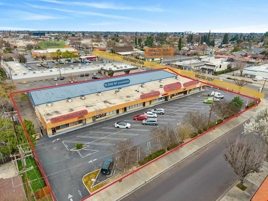 1009 & 1021 Mchenry Ave