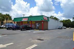 Free Standing Retail for Sale - 3.5 Years of Term Left
