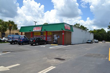 Preview of Retail space for Sale at 4186 University Blvd S