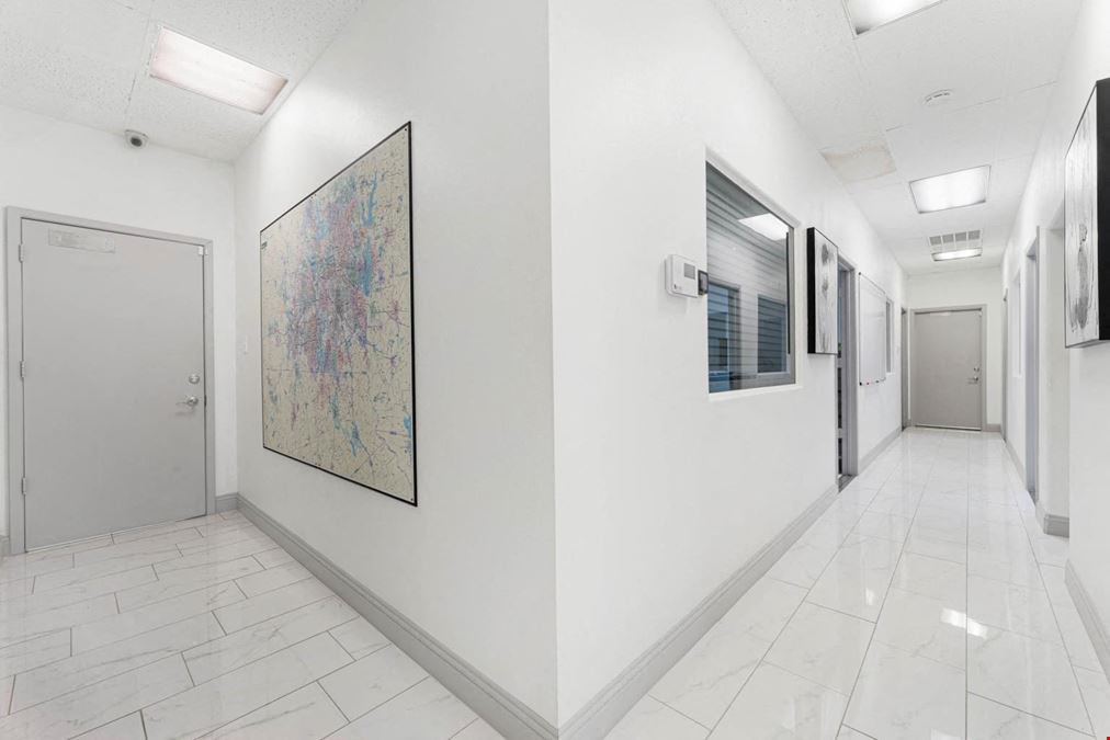 Office Complex for Lease