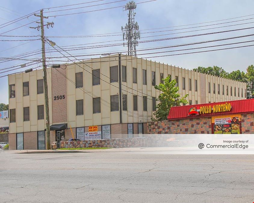 2505 Chamblee Tucker Road