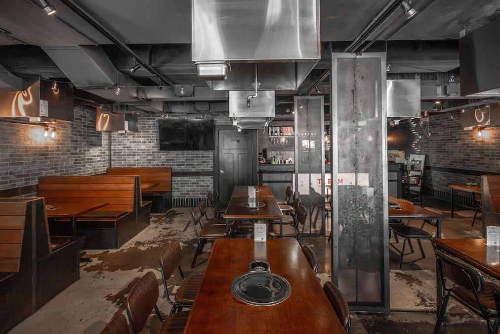 1536 Robson Street
