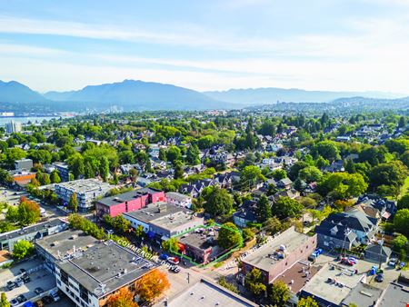 Preview of Retail space for Sale at 1350 Commercial Drive