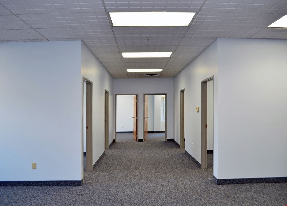 8,010± SF Warehouse With Office