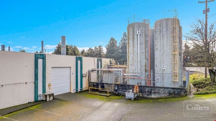 Northeast Portland Industrial for Sublease ¦ ±186,116 Square Feet