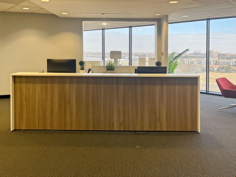 Regus - Irving - Las Colinas MacArthur