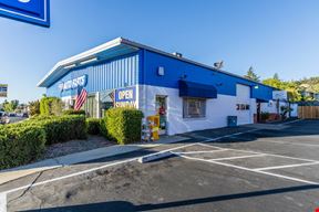 ±3,335 SF Automotive Building in Atascadero, CA