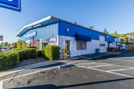 Preview of commercial space at 7475 El Camino Real