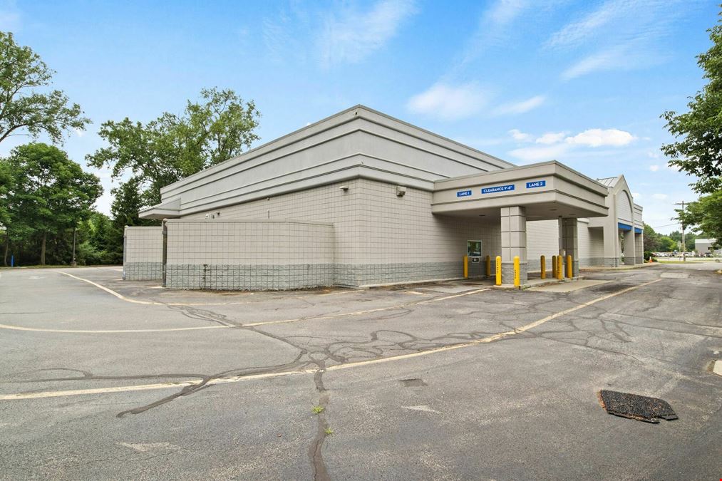 Former Rite Aid-Getzville
