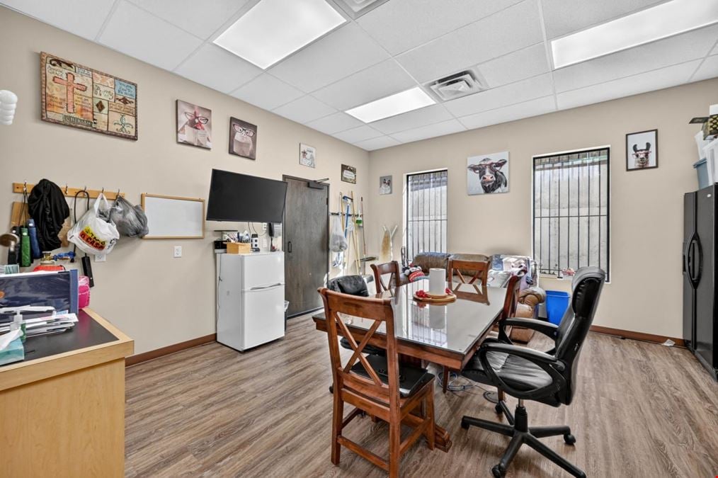 Medical/Office/Retail Space for Sale at 5412 Boat Club | 6333 N Hill in Fort Worth, TX
