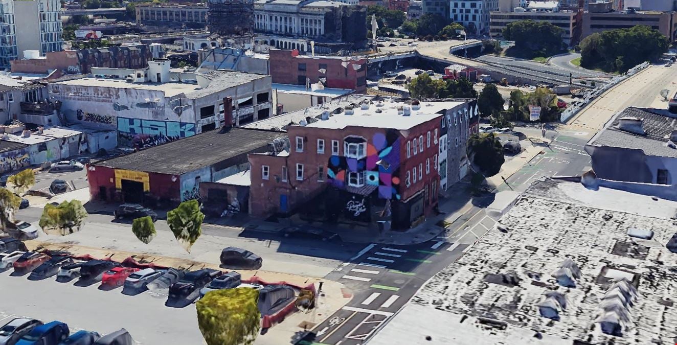 1733 Maryland