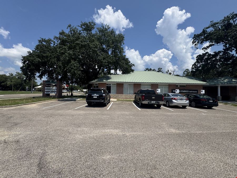 100% Leased w/ Land to Add On