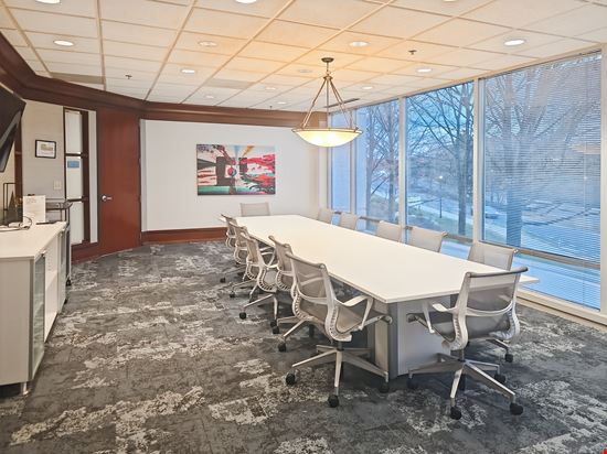 Regus - Lawrenceville - Huntcrest