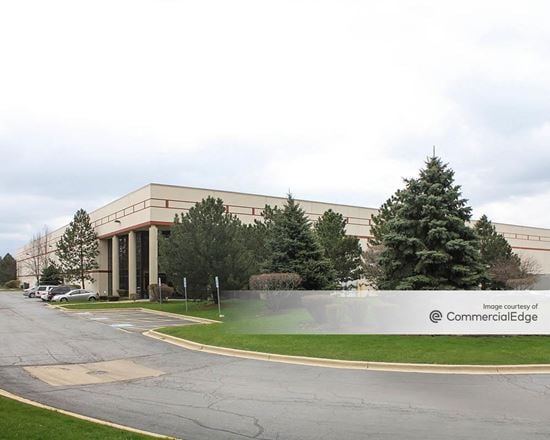 Preview of Industrial space for Rent at 900 Carlow Drive
