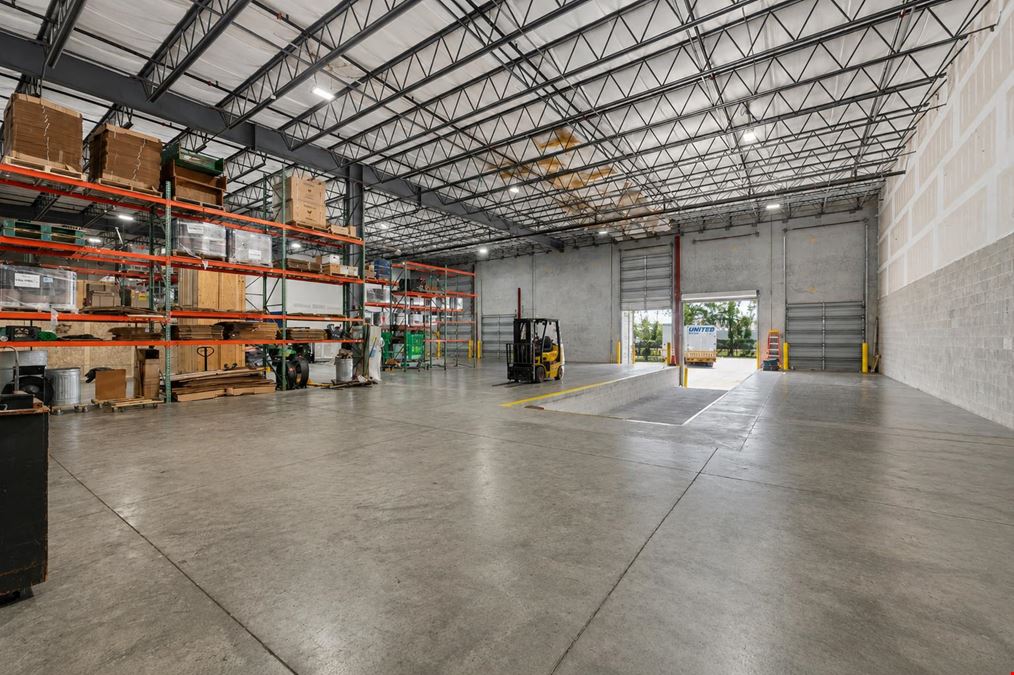 Airport Commerce Park
