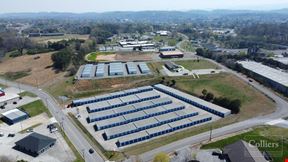 133,600 SF | $16,180,000 | Assured Storage Portfolio | Athens, TN