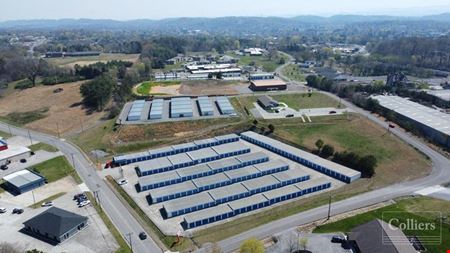 Preview of Industrial space for Sale at Assured Storage of Athens Portfolio
