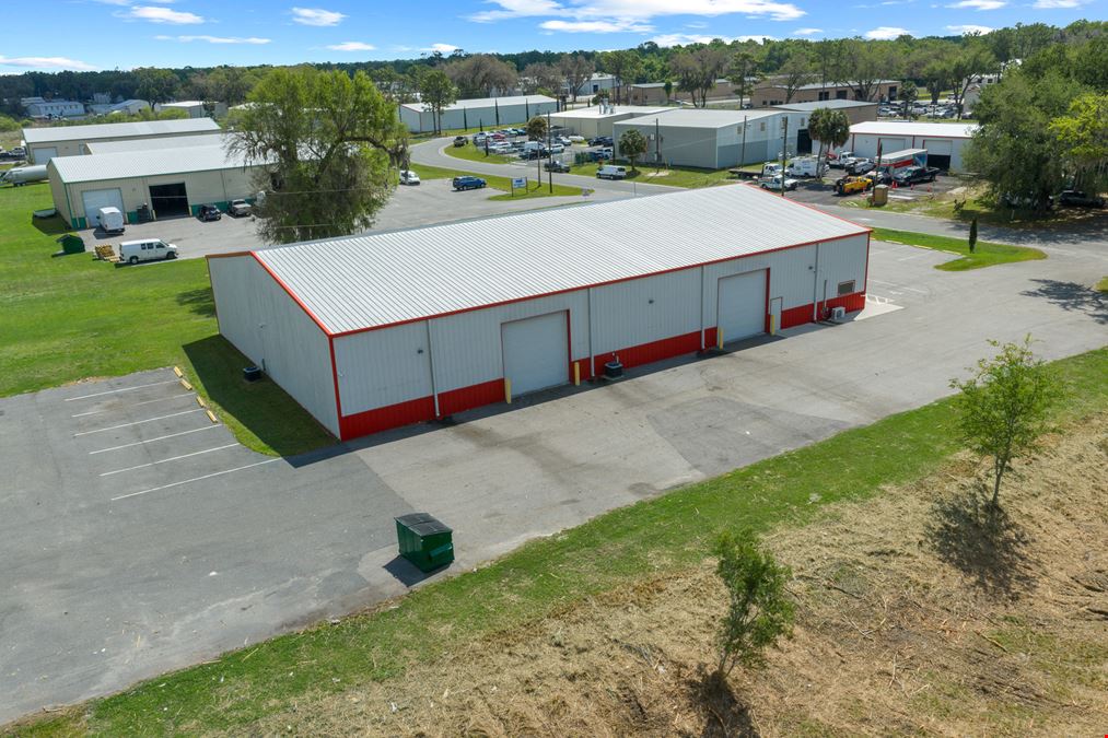 Industrial Warehouse Opportunity | Wildwood, FL (Sumter County)