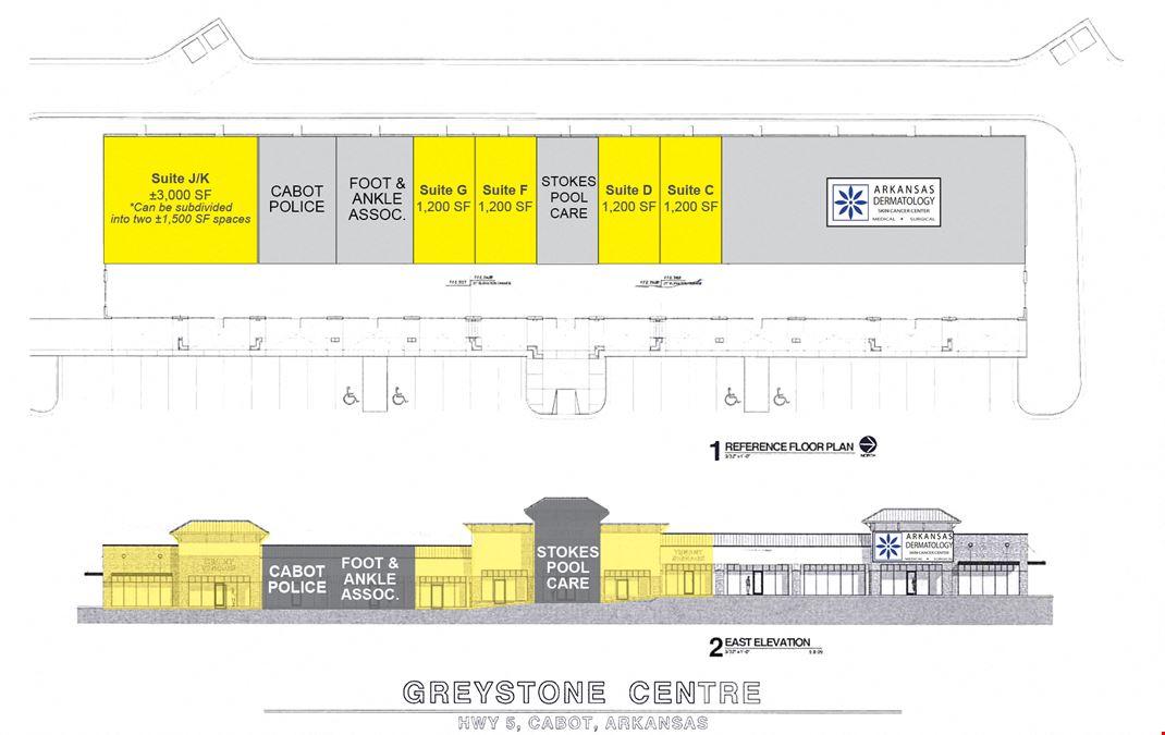 Greystone Centre