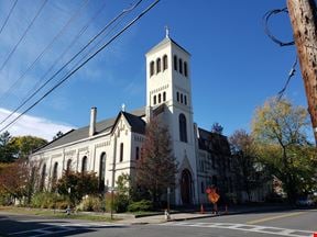 Church, Rectory & Convent Properties